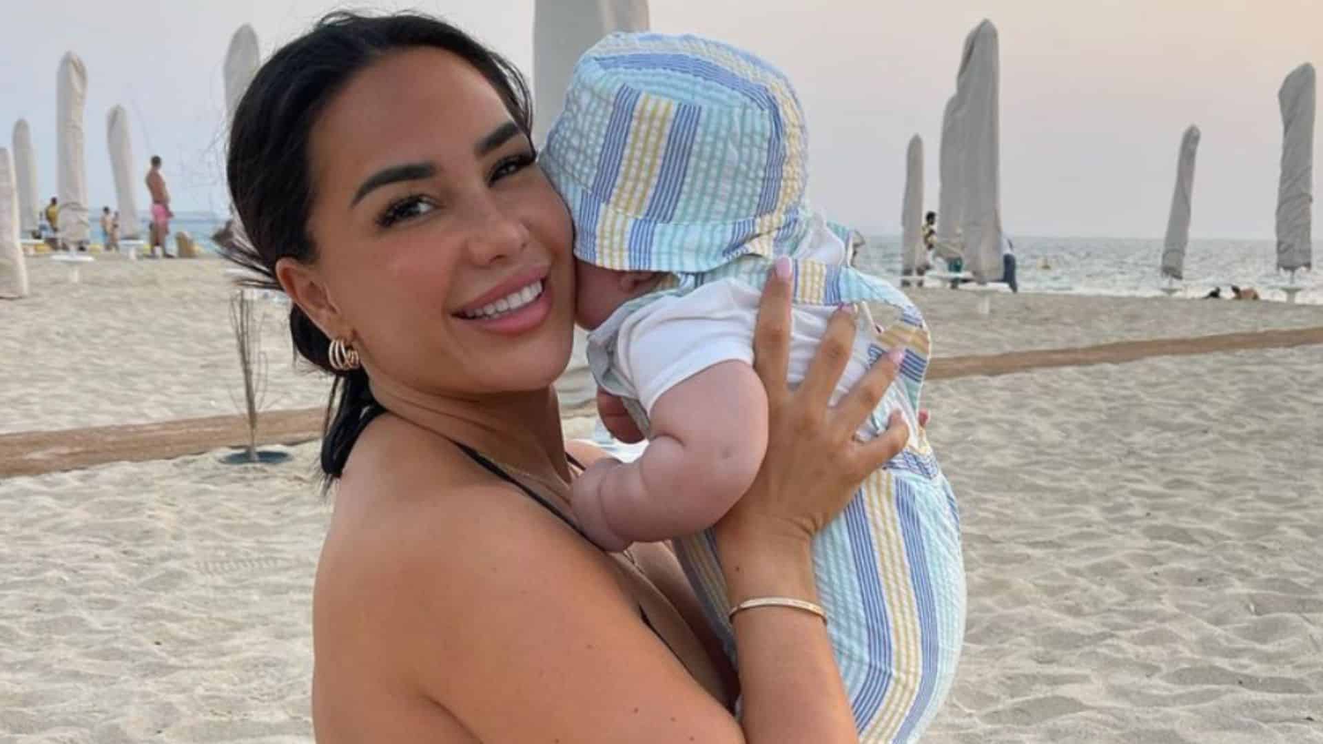 Milla Jasmine : accusée de faire une différence entre ses enfants, une photo interpelle