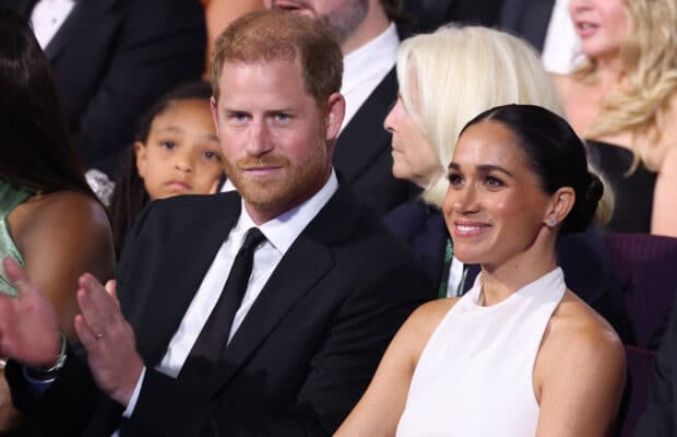 Meghan Markle : elle aurait raconté un gros mensonge à propos de la famille royale