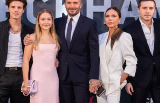 David Beckham : ses enfants font une découverte à propos de lui en regardant son documentaire Netflix