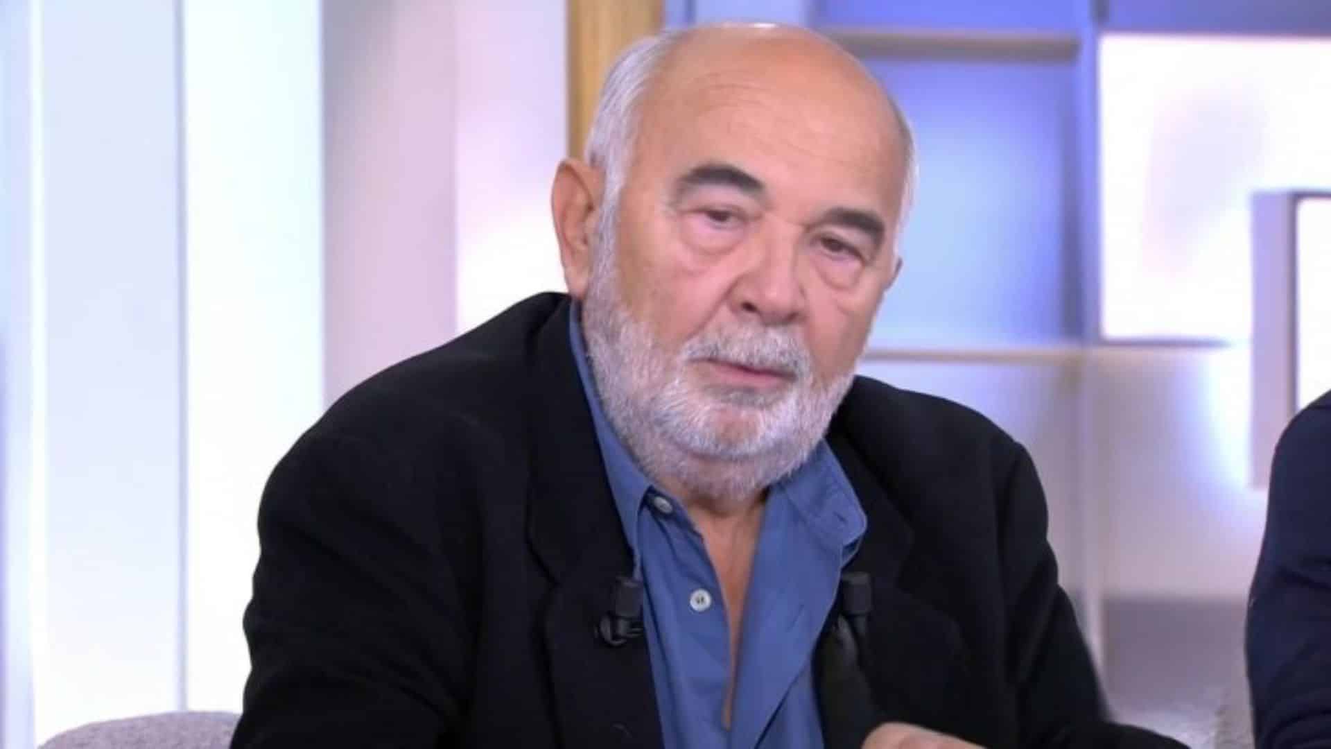 Gérard Jugnot : il décrit la manière dont il a appris le décès de Michel Blanc 