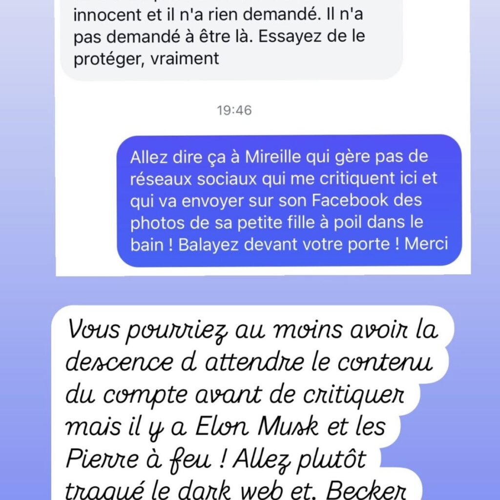 Emanuel (MAPR) : il réagit pour la première fois à la naissance de son fils