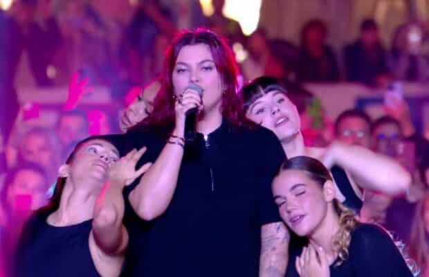 Louane : sa prestation en playback aux NMA 2024 ? Elle met les choses au clair 