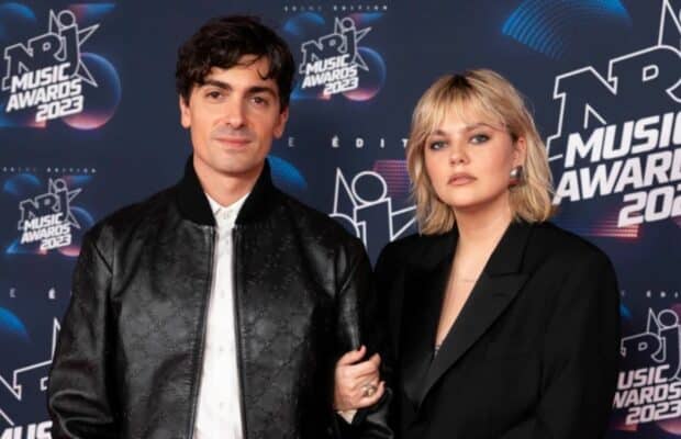 NMA 2024 : Louane vient de dire oui à son célèbre compagnon 