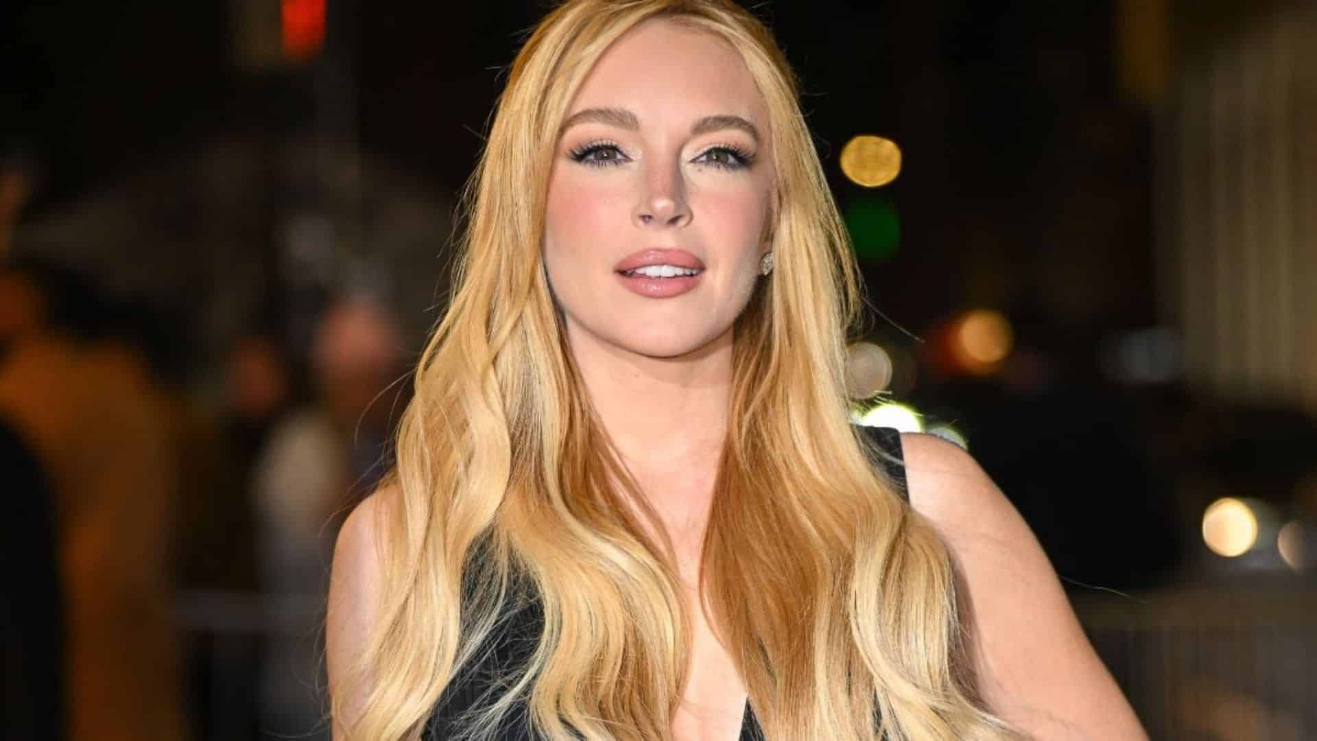 Lindsay Lohan : l’actrice revient sur son passé entre alcool et addictions 