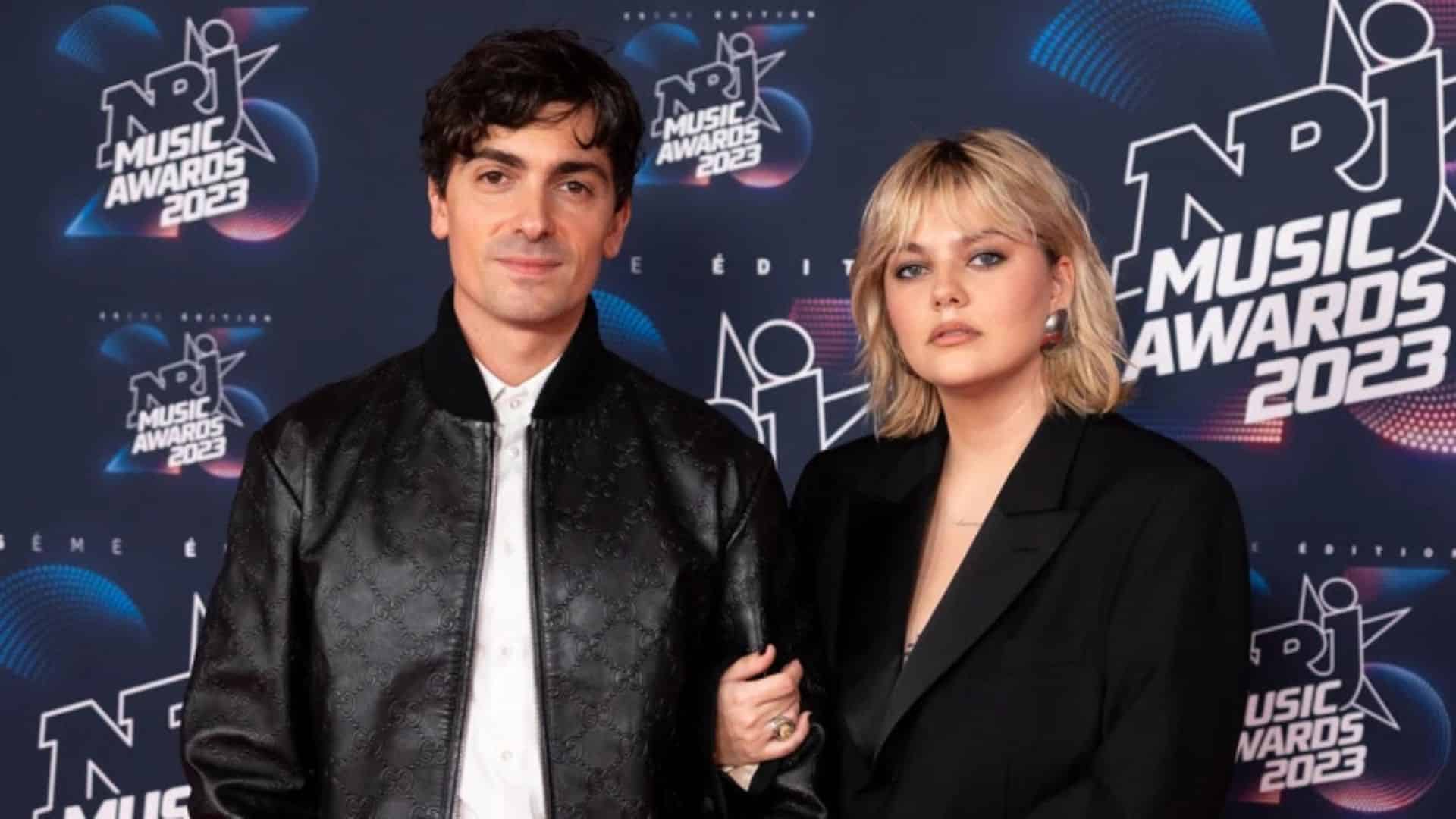 NMA 2024 : Louane vient de dire oui à son célèbre compagnon 