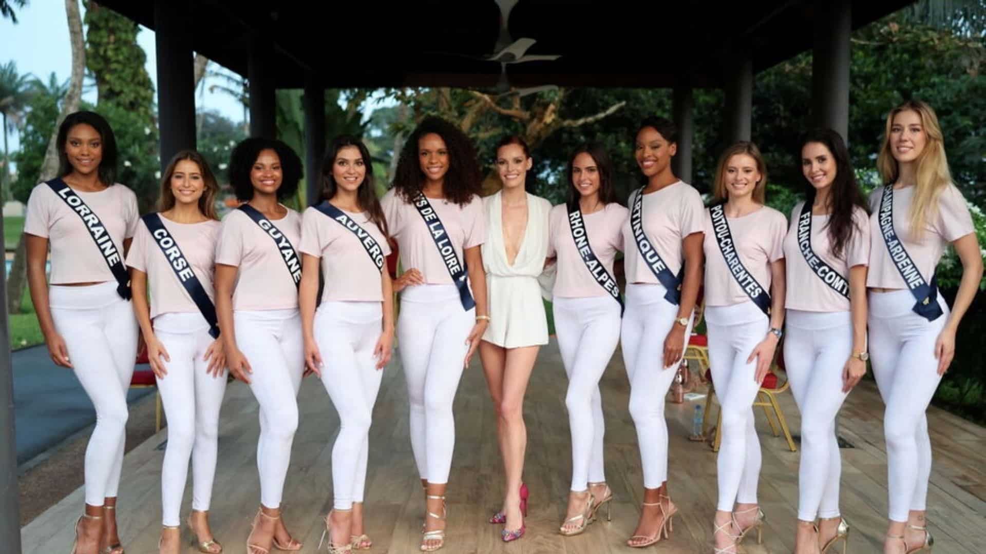 Miss France 2025 : les internautes mécontents du jury 100% féminin de cette année 