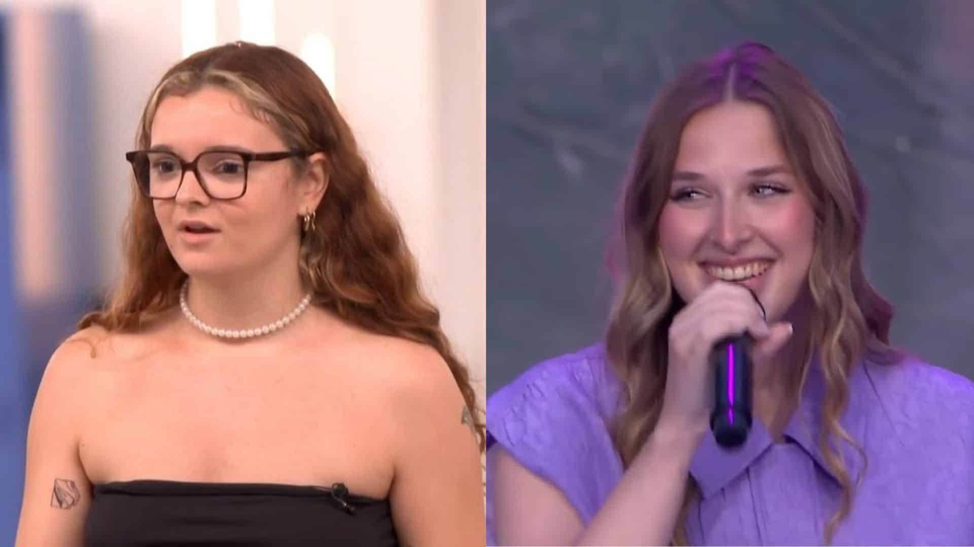 Maylis (Star Academy) : elle avait peur d’être comparée avec Helena Bailly