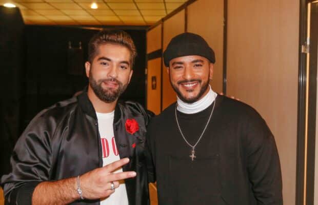 "Oublie, c'est fini" : Slimane et Kendji Girac, une amitié en dents de scie ? 