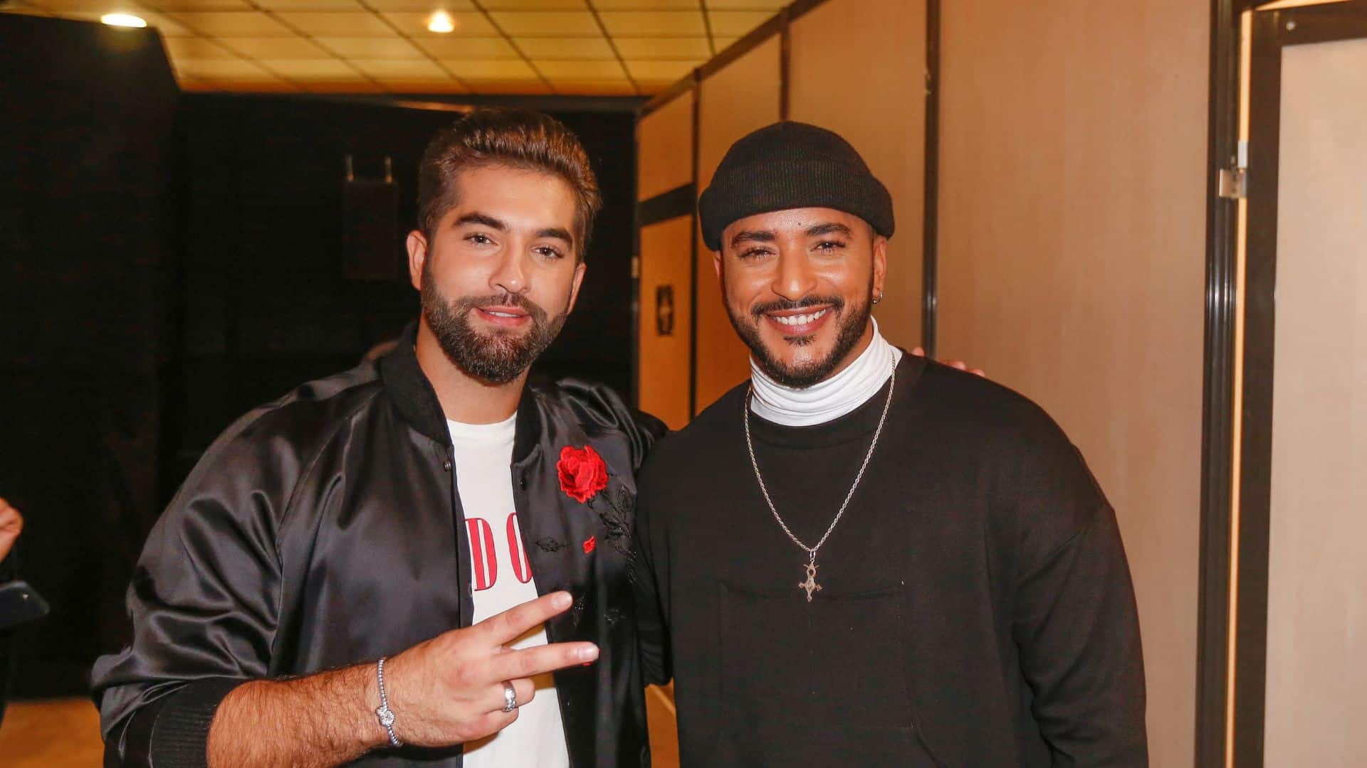 "Oublie, c'est fini" : Slimane et Kendji Girac, une amitié en dents de scie ? 