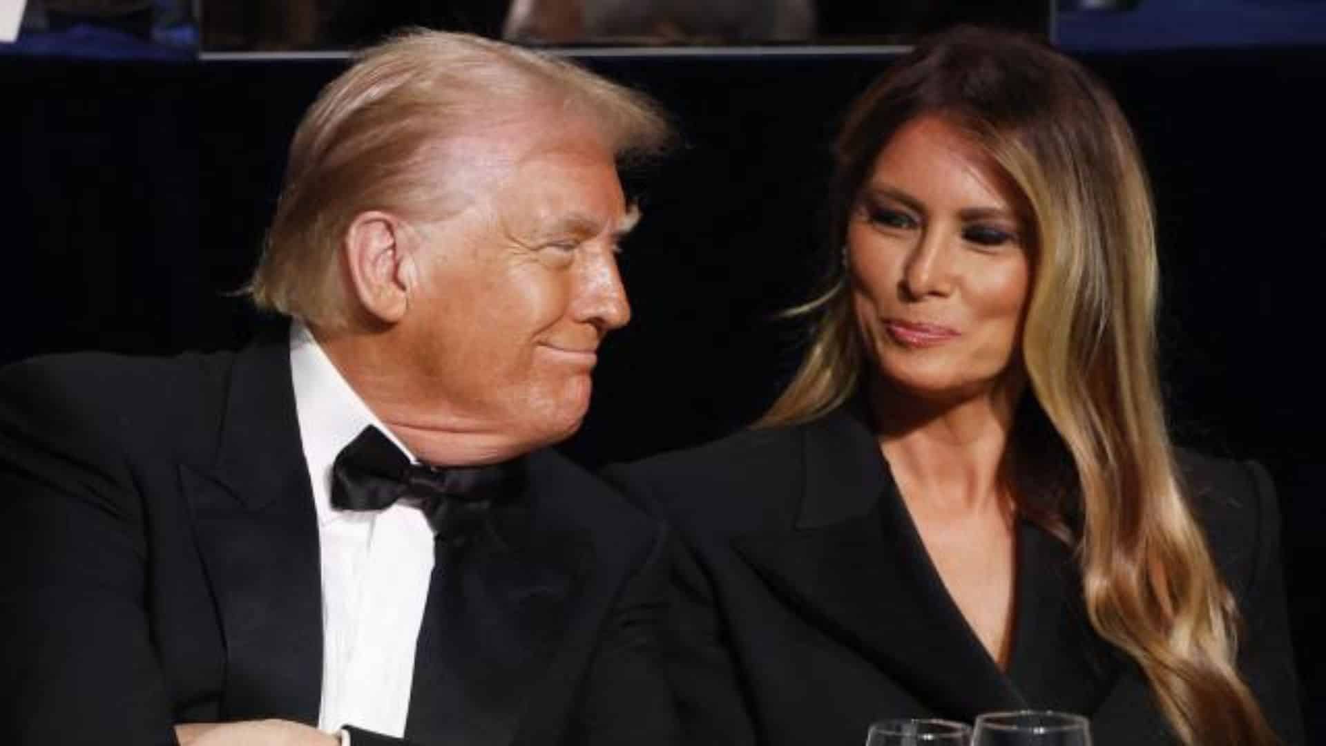 Melania Trump : elle a passé un pacte avec son mari Donald Trump pour avoir la paix 