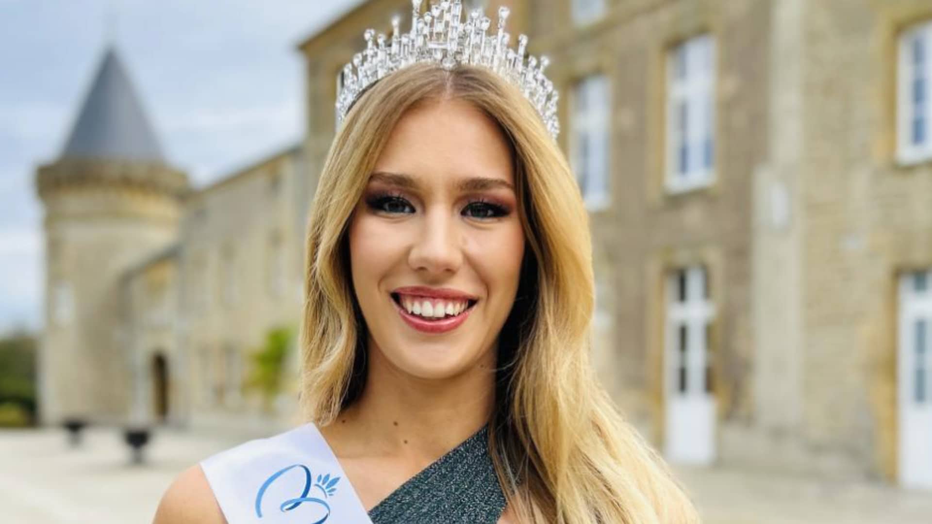 Miss France 2025 : Louison Thévenin, Miss Champagne-Ardenne 2024, critiquée pour sa taille "hors-norme"