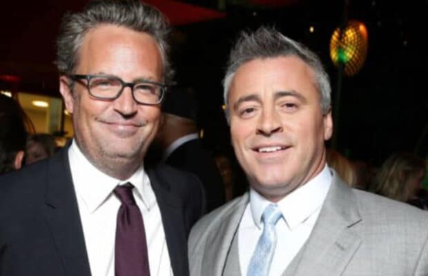 Décès de Matthew Perry : un an après sa disparition, Matt LeBlanc décide d’agir