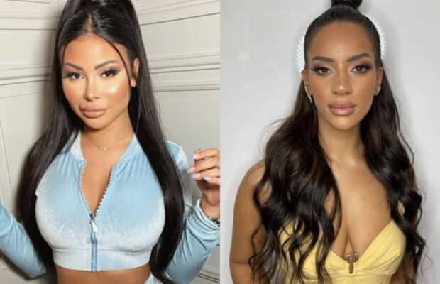 Maeva Ghennam : elle tacle Marwa Merazka après sa rhinoplastie