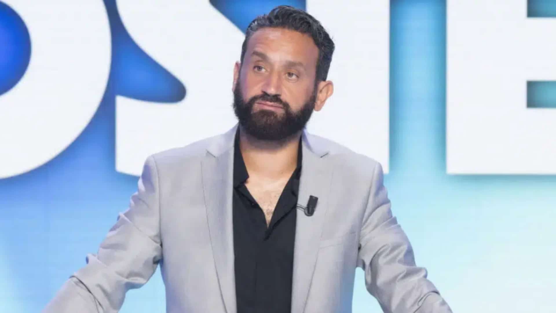 Cyril Hanouna : son salaire donné par erreur sur TPMP, malaise en direct