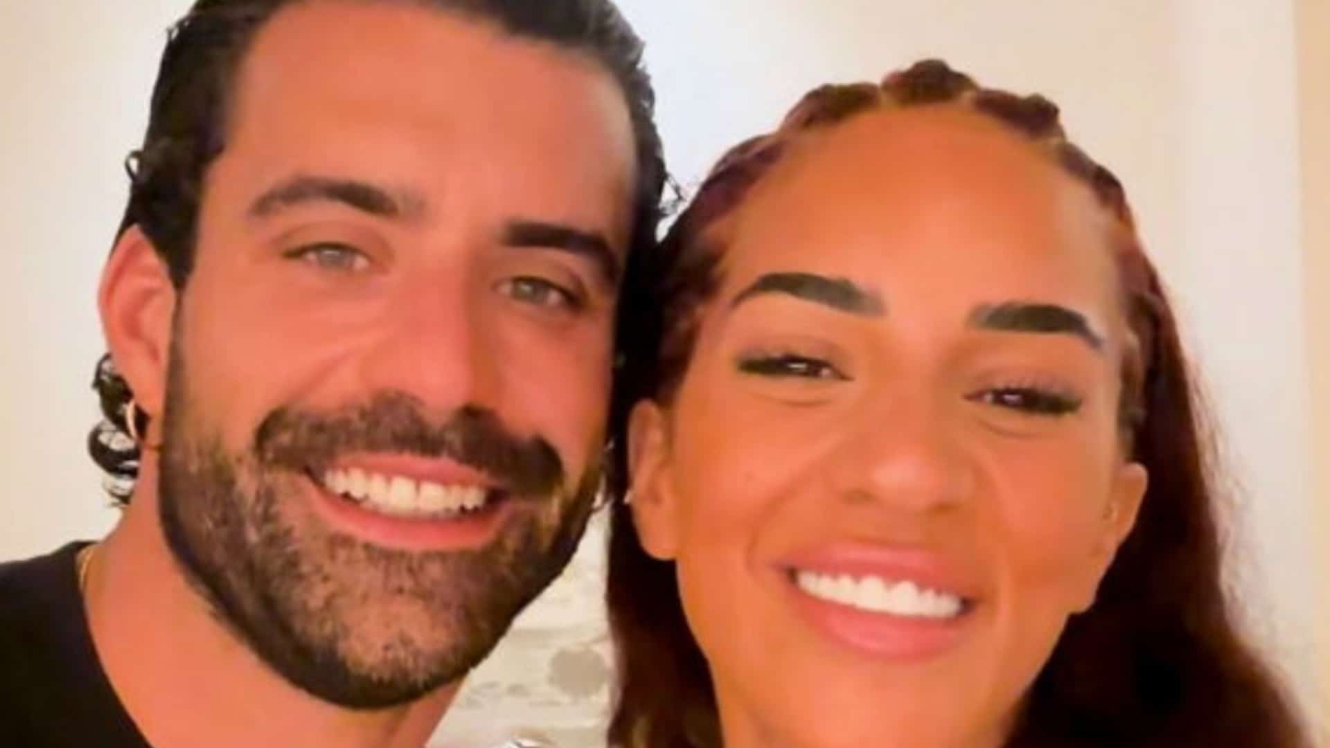 Marwa Merazka et Vincent Queijo : officiellement réconciliés, ils s'affichent ensemble après leur crise de couple