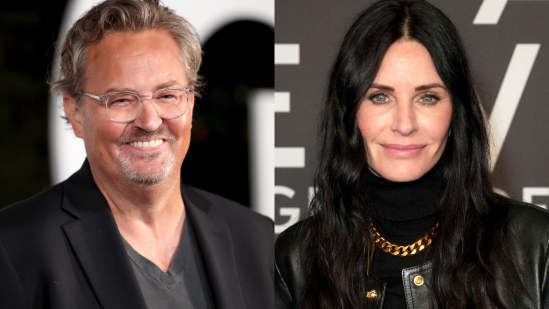 Décès de Matthew Perry : Courtney Cox organise des séances pour tenter d'entrer en contact avec l'acteur