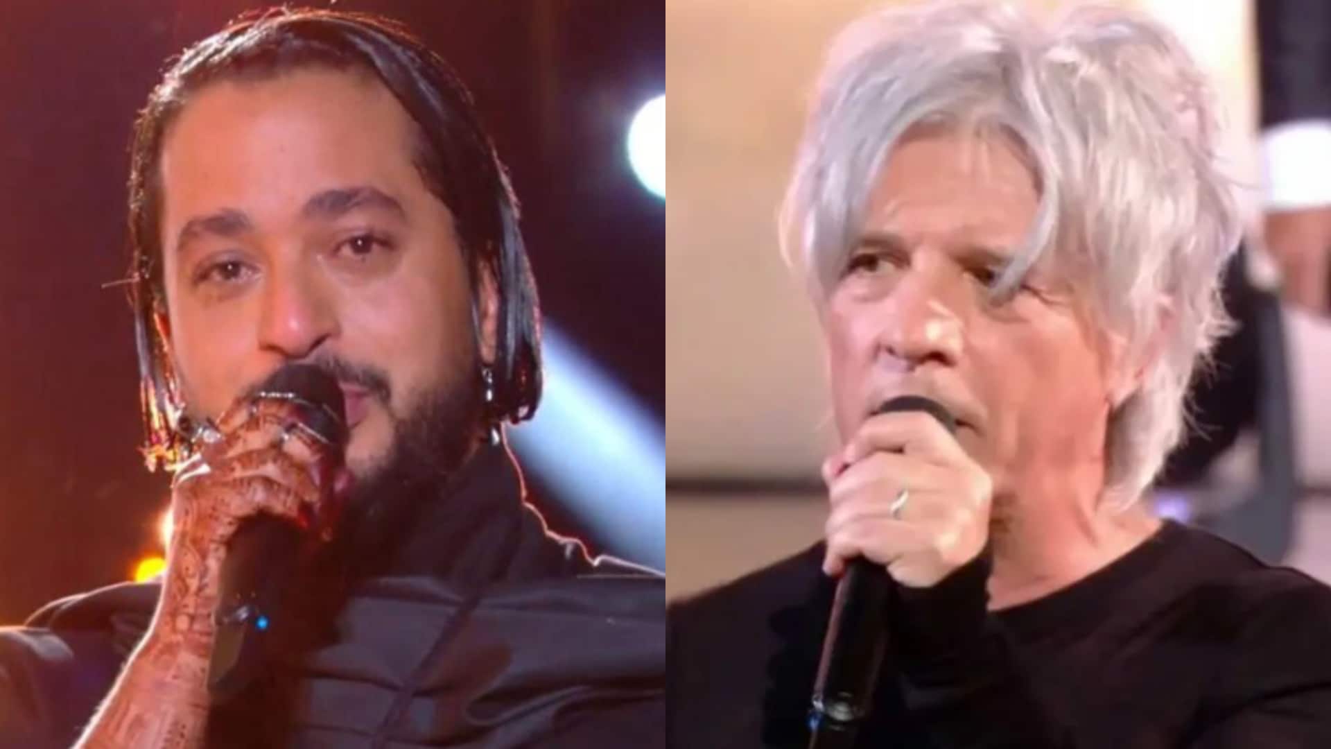 Affaire Slimane : le chanteur taclé par Nicola Sirkis (Indochine) en direct des NMA 2024 ?