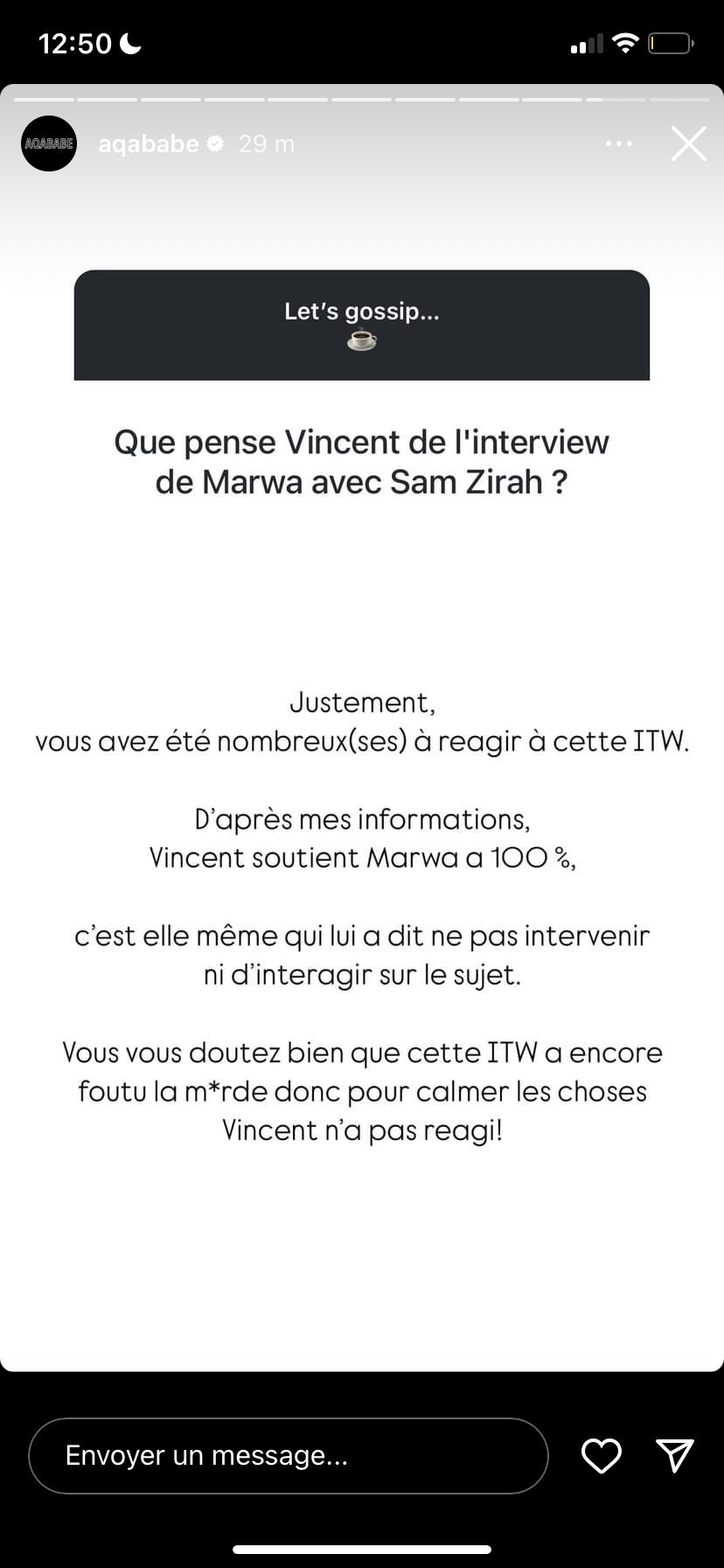 Marwa Merazka : Vincent Queijo et Rym Renom réagissent à l'interview qui ne passe pas