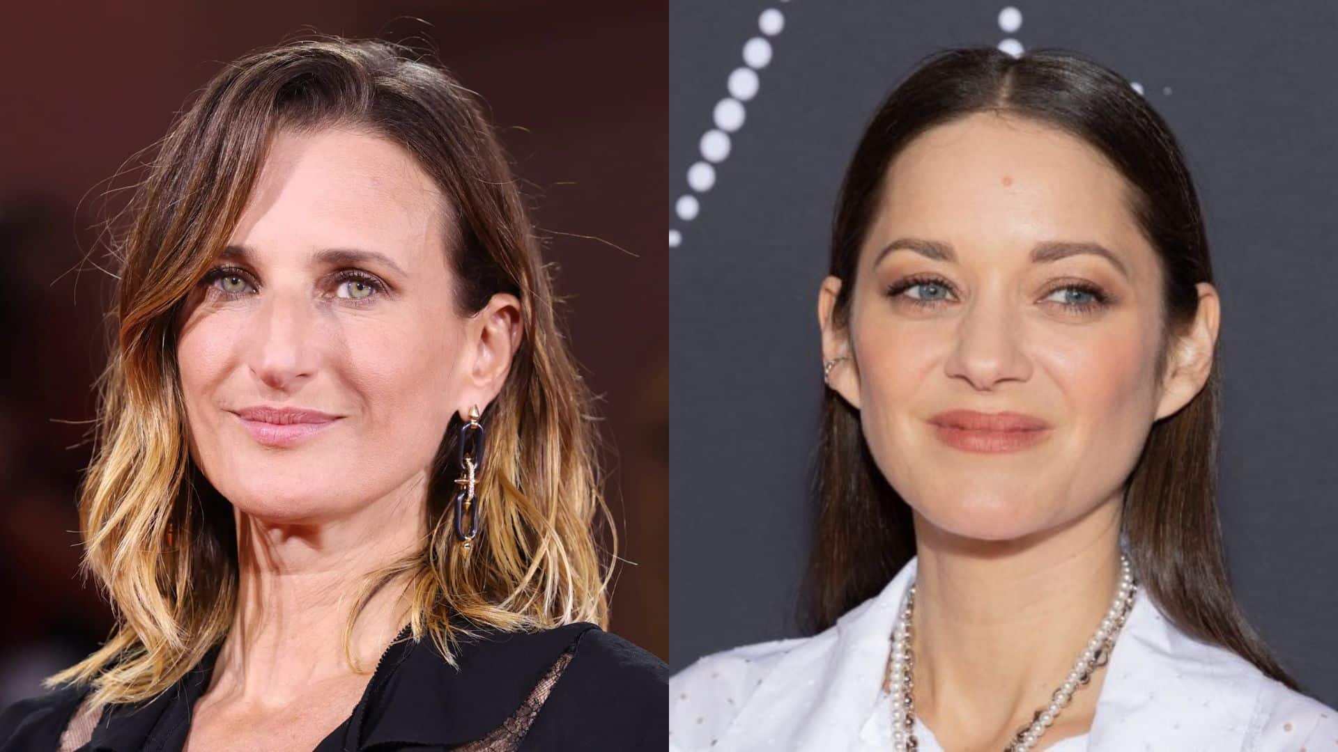 Camille Cottin : elle ne mâche pas ses mots et décrit sa 1ère rencontre avec Marion Cotillard