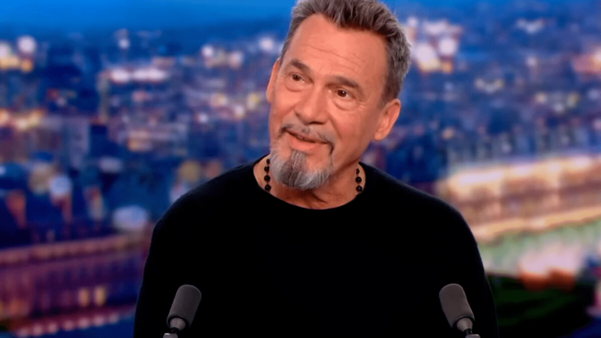 Florent Pagny : sa fille Aël immortalise un moment très personnel de sa vie