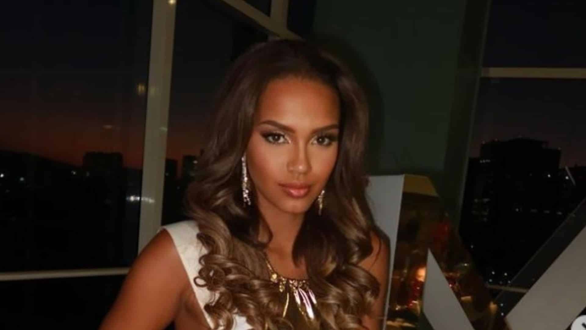 Miss Univers : Indira Ampiot frôle la chute, elle dit tout sur cet instant de stress