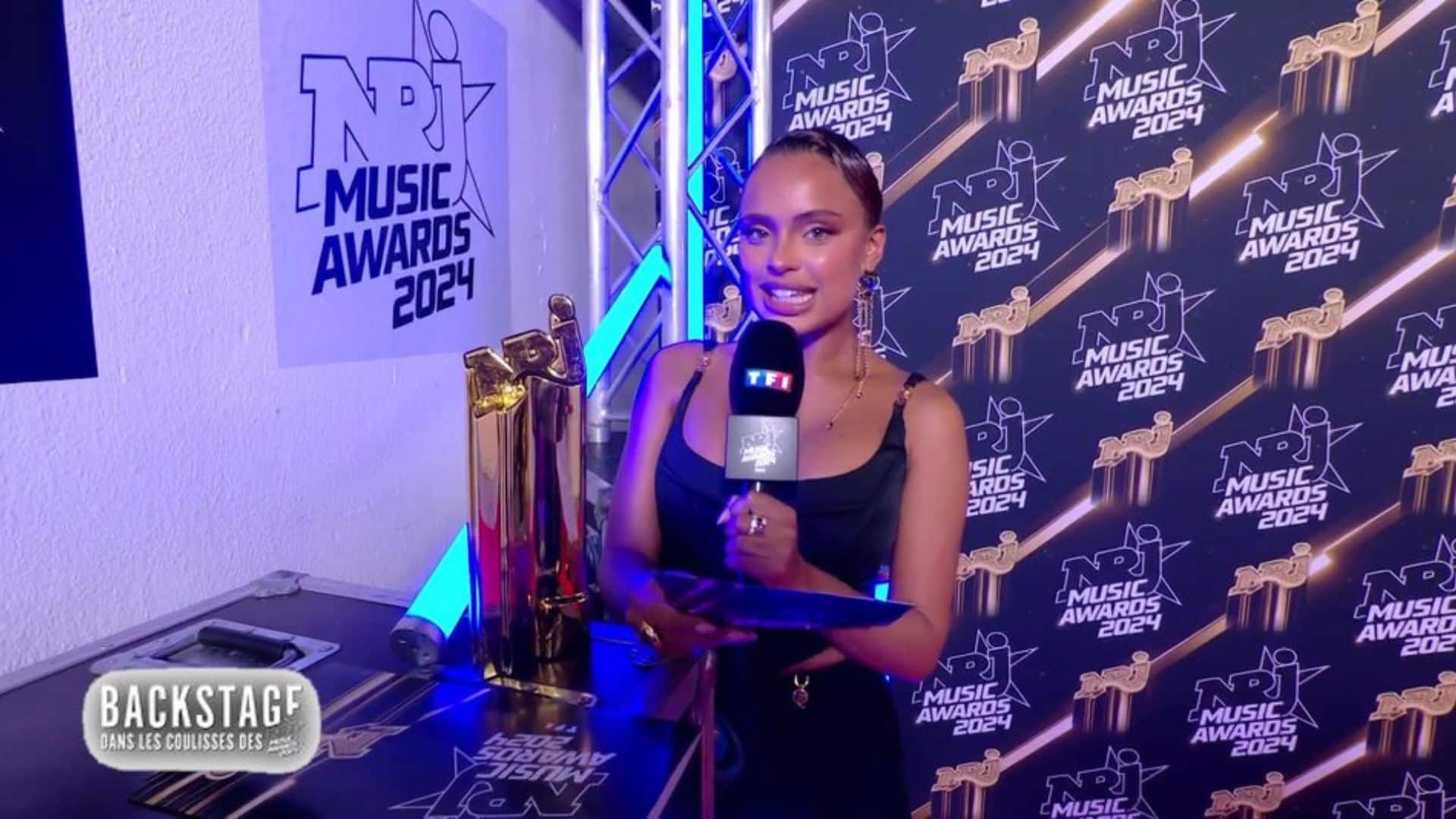 NRJ Music Awards : la prestation de Paola Locatelli a été très critiquée