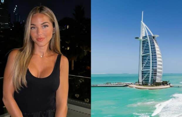 Maddy Burciaga : ruinée à Dubaï ? Les images qui interpellent