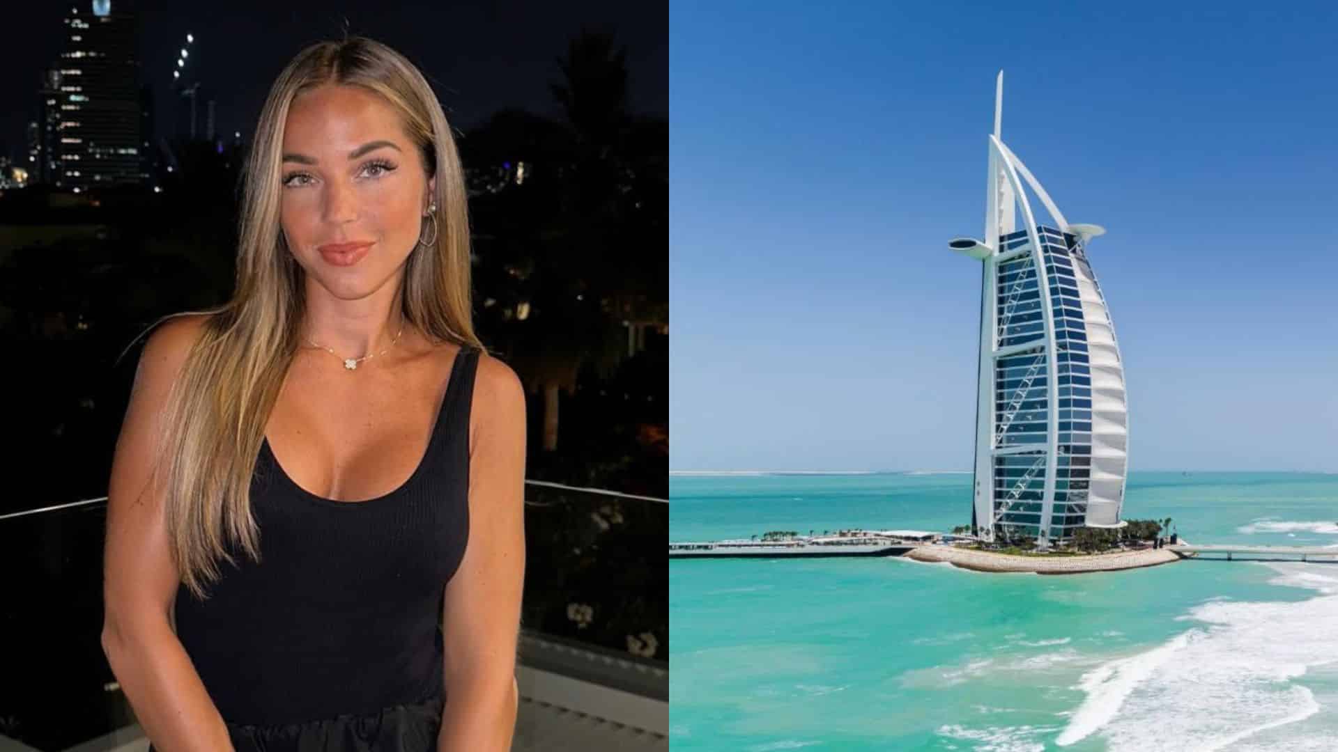 Maddy Burciaga : ruinée à Dubaï ? Les images qui interpellent