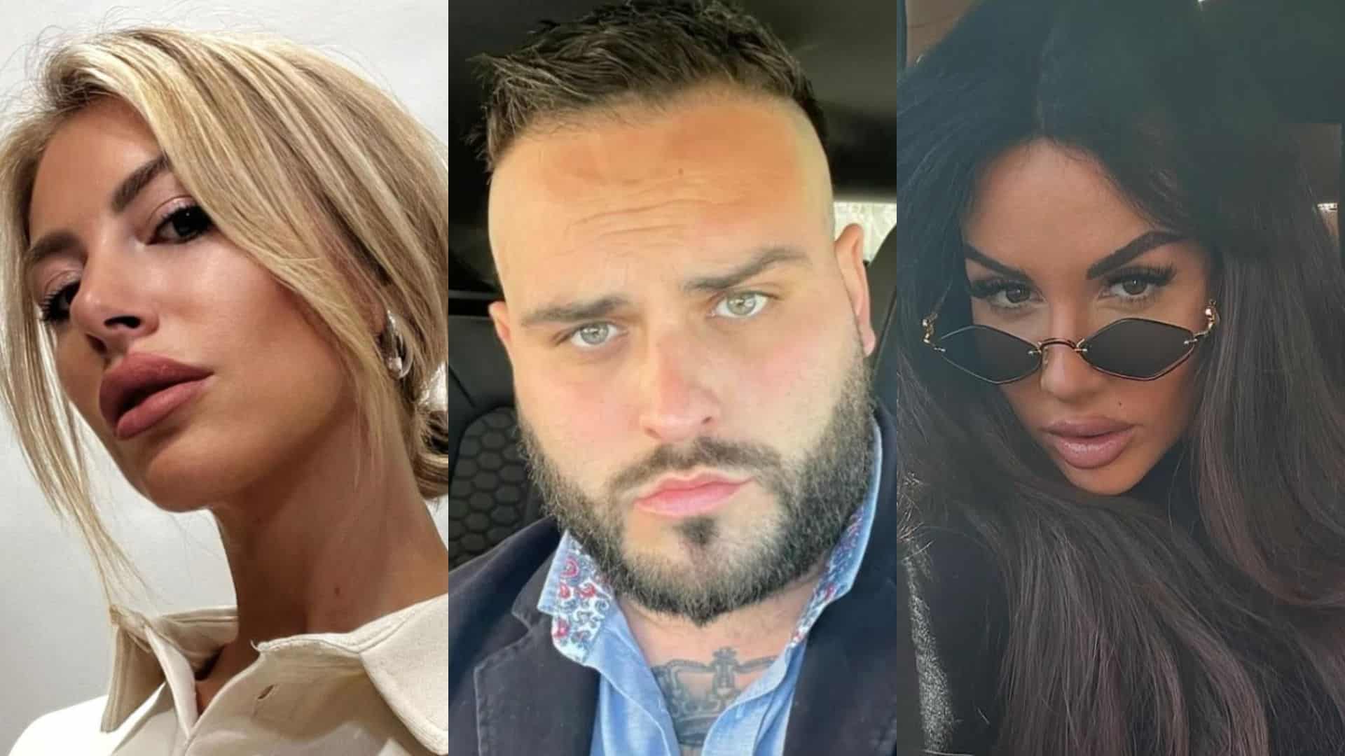 Nikola Lozina : sa chérie Stéphanie Clerbois en conflit avec son ex-femme, Laura Lempika ?