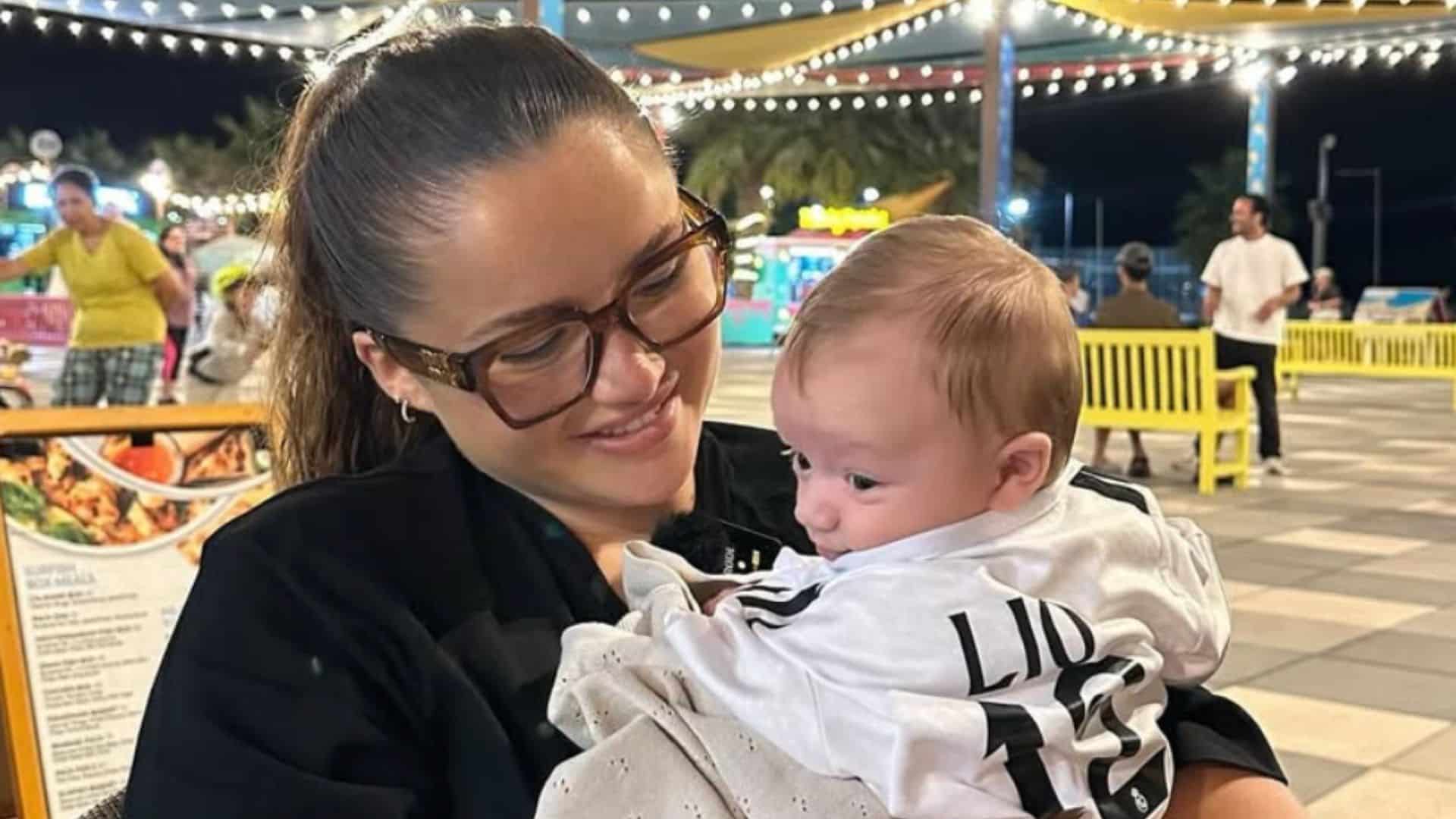 Victoria Mehault maman : elle explique pourquoi elle ne veut pas élever son fils en France