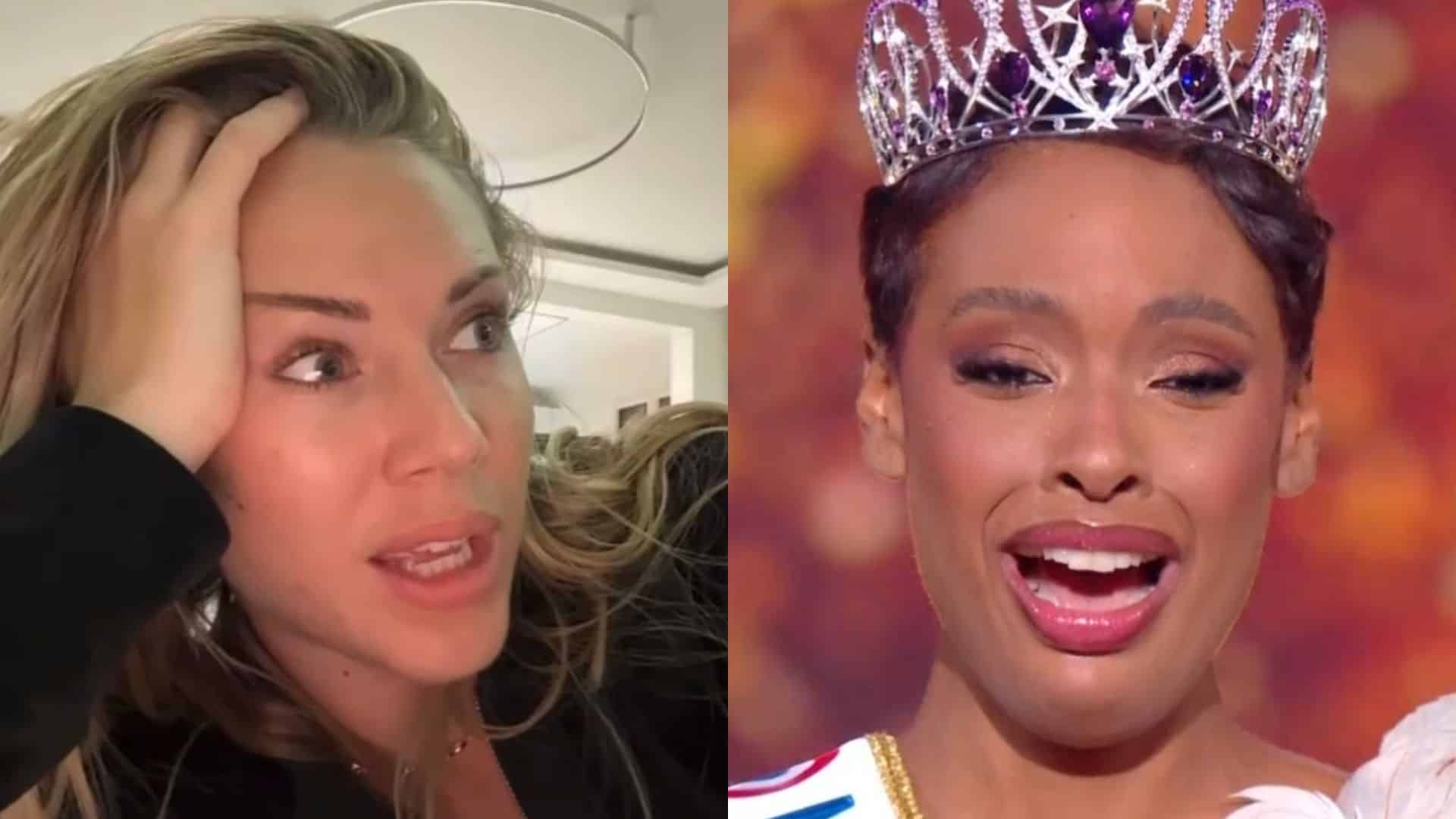 Cassandra Jullia : elle exprime sa déception après l'élection de la nouvelle Miss France