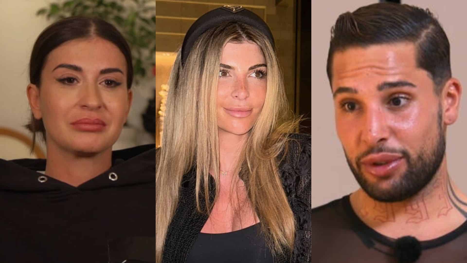 Martika Caringella : secrètement en couple avec le chéri de Mélanight, Eddy raconte tout