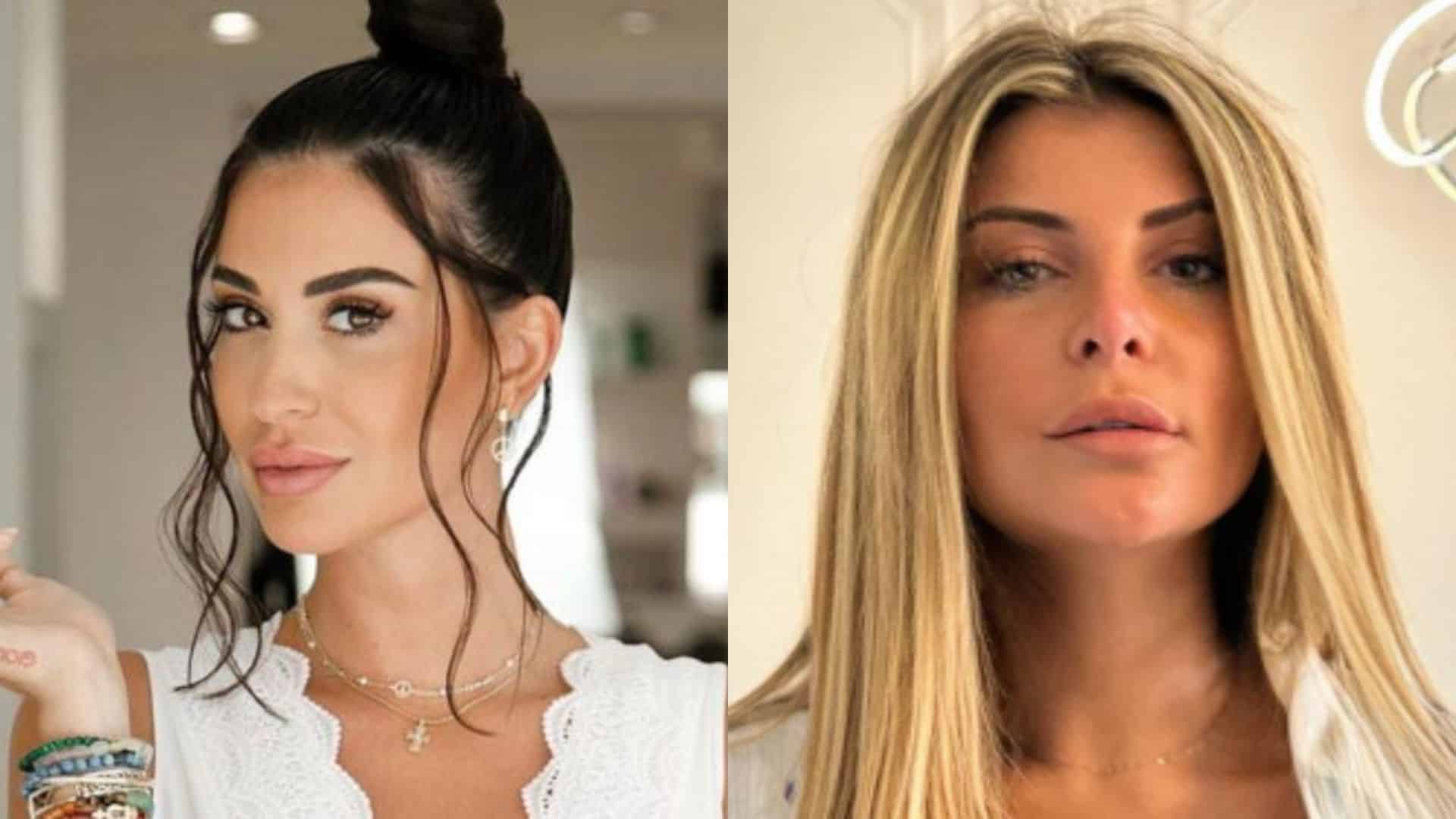 Martika : secrètement en couple avec le chéri de Mélanight ? Elle porte plainte conte la candidate