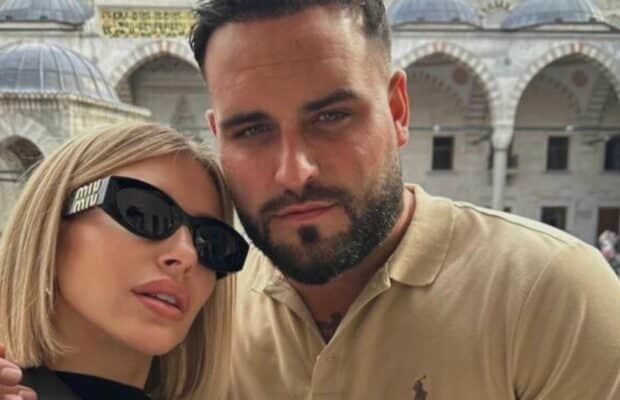 Stéphanie Clerbois et Nikola Lozina en couple : bientôt l'arrivée de leur premier enfant ?