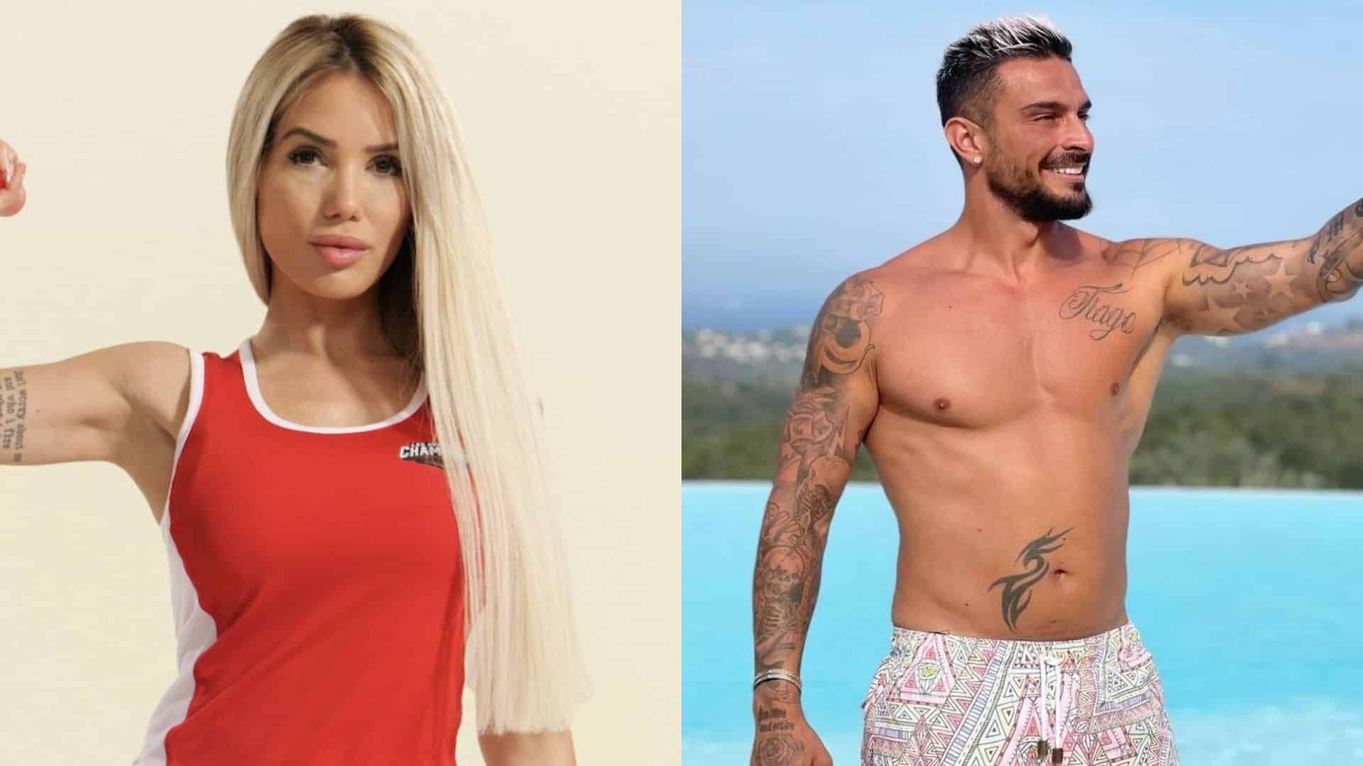 Manon Tanti : son couple avec Julien Tanti bat de l'aile ?