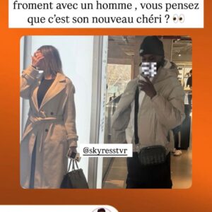 Camille Froment : en couple avec un ancien prisonnier ?