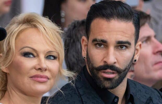 Pamela Anderson : elle décide de régler ses comptes avec son ex Adil Rami 