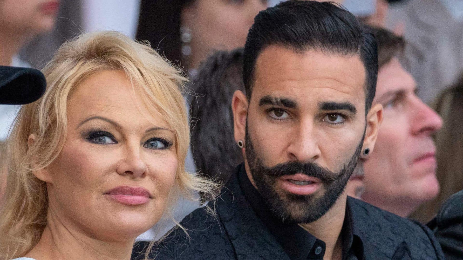 Pamela Anderson : elle décide de régler ses comptes avec son ex Adil Rami 