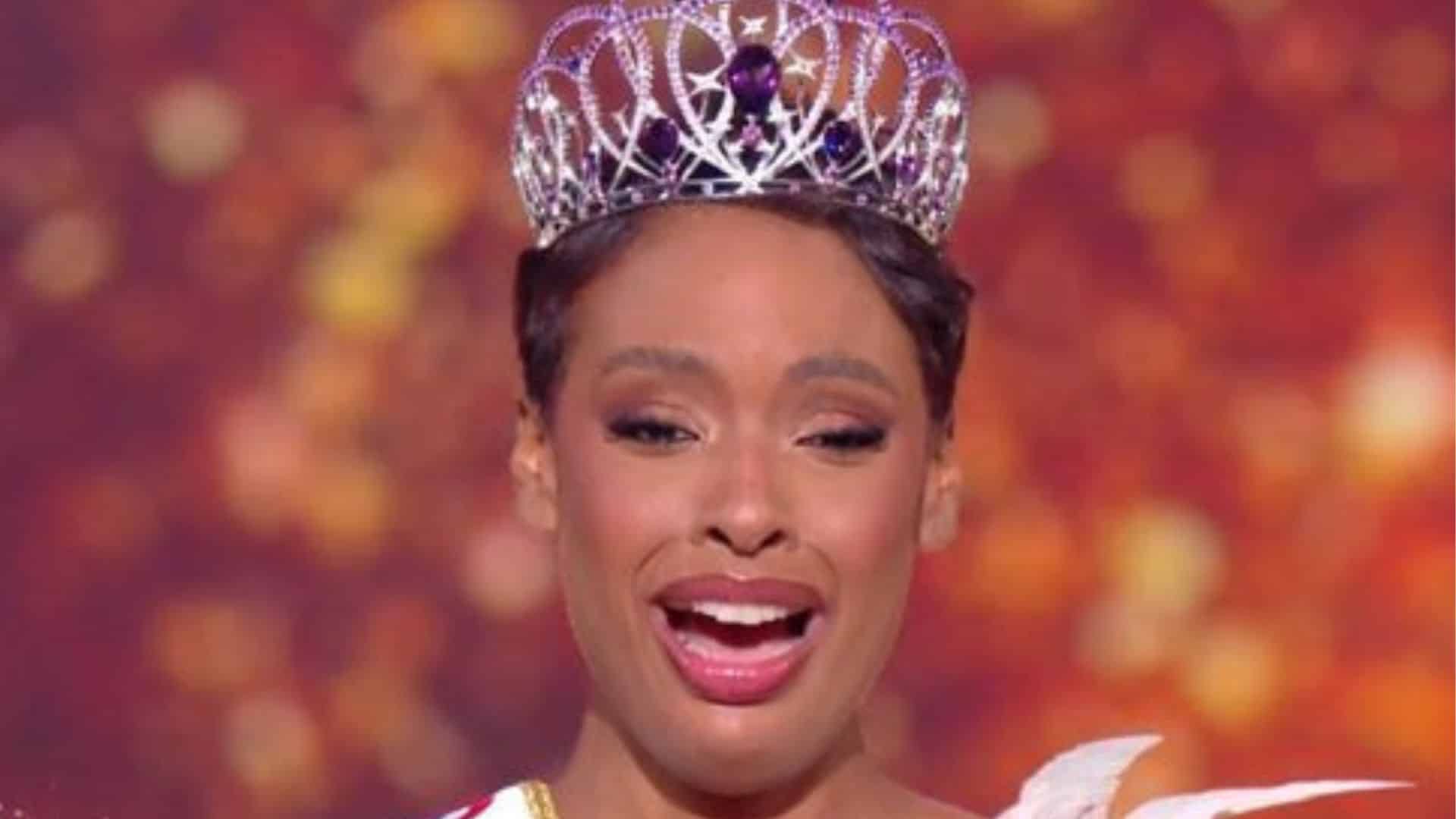 Miss France 2025 : Angélique Angarni-Filopon a failli avoir un accident lors de la cérémonie