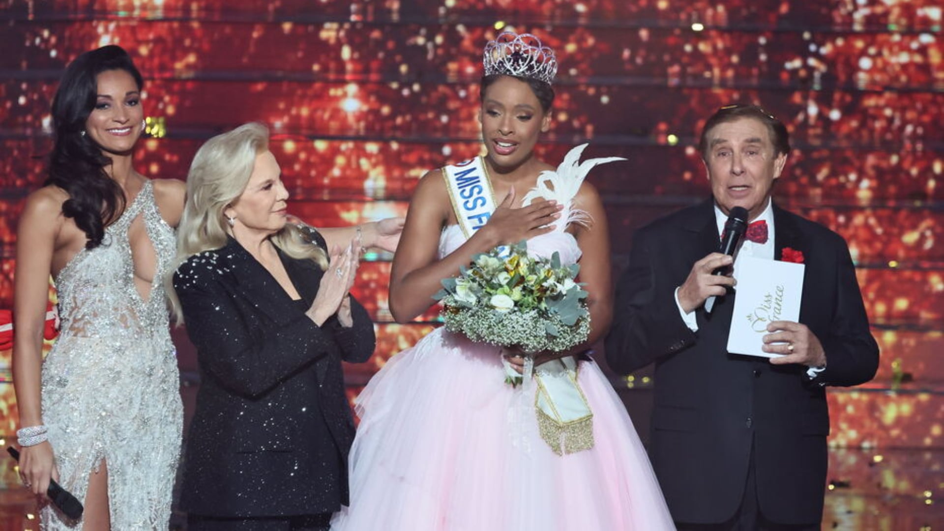 Miss France 2025 : on sait pourquoi Angélique Angarni-Filopon ne pourra pas participer à Miss Monde