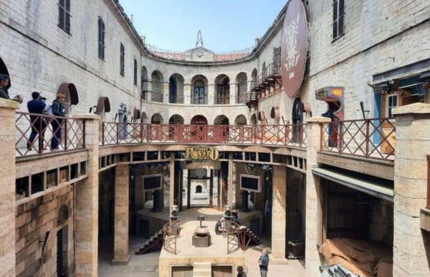 Fort Boyard : le lieu de tournage culte est aujourd’hui menacé 