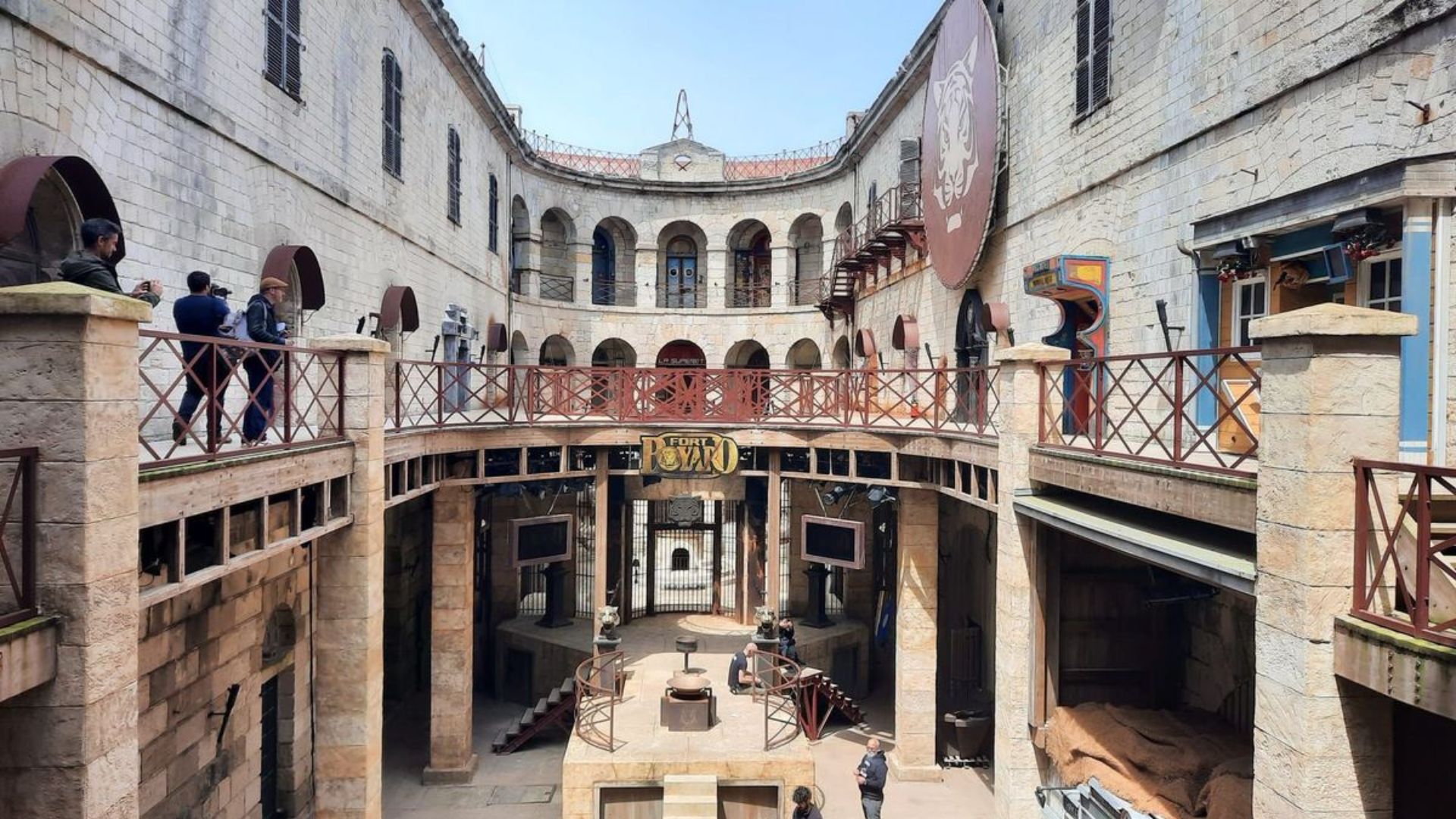 Fort Boyard : le lieu de tournage culte est aujourd’hui menacé 