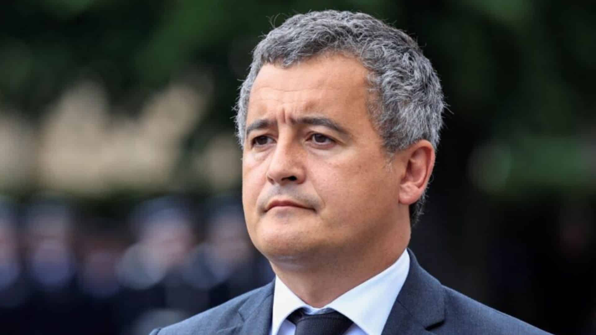 Gérald Darmanin : il s'exprime sur son intimité avec sa compagne