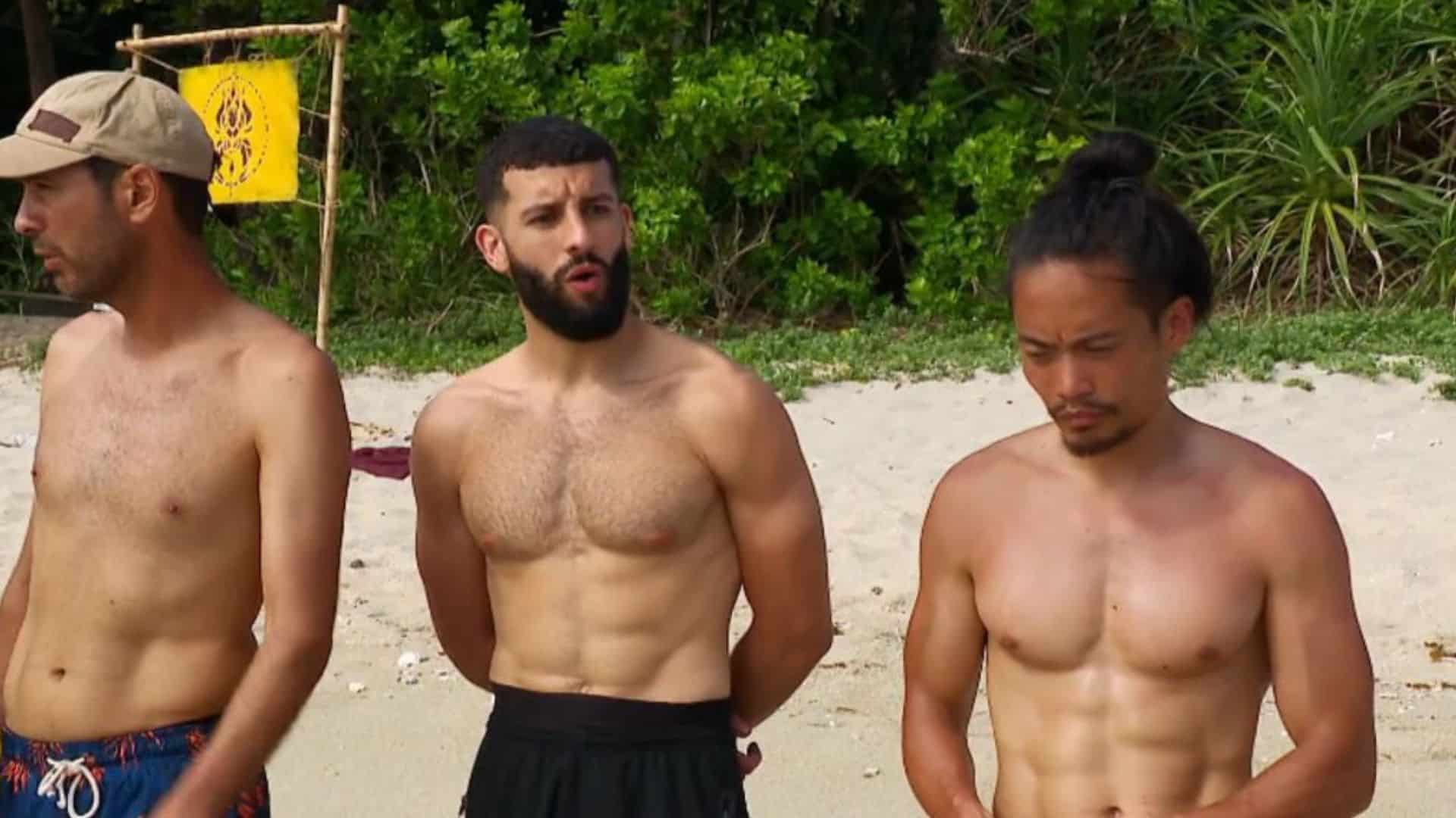 Les candidats de Koh-Lanta, La tribu maudite racontent les conséquences de l'émission sur leur corps 