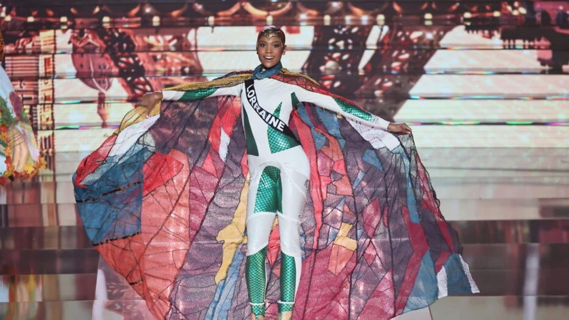 Miss France 2025 : Miss Lorraine a porté sa tenue dans le mauvais sens, la réaction du créateur 