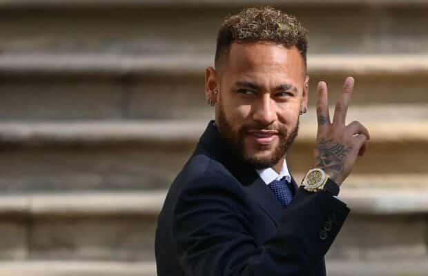 Neymar : bientôt papa pour la quatrième fois, il annonce la nouvelle avec sa compagne