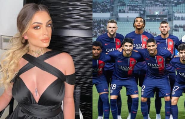 Mélanie Da Cruz : en couple avec un joueur du PSG ?