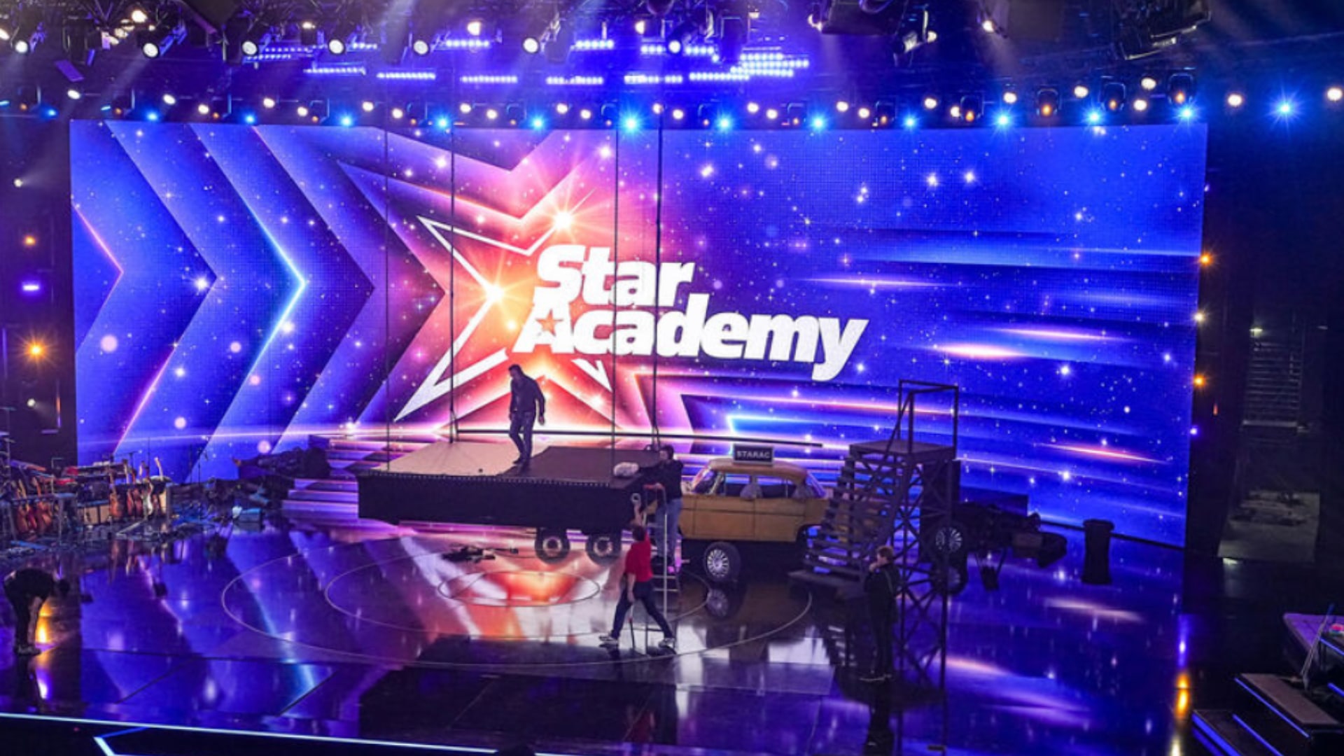 Star Academy : la production menace de saisir la justice pour protéger les élèves