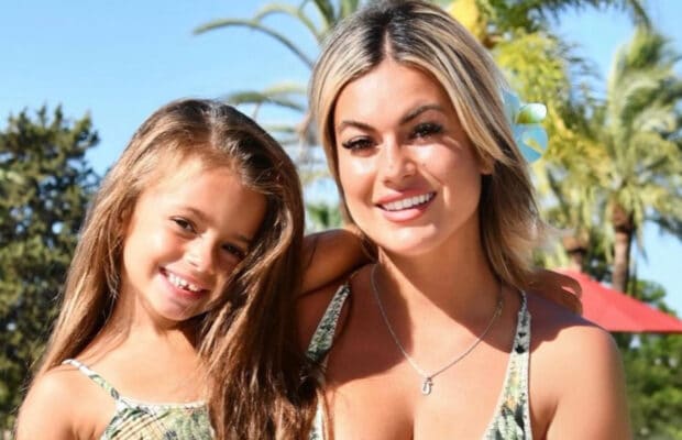 Carla Moreau : une vidéo avec sa fille Ruby indigne la Toile