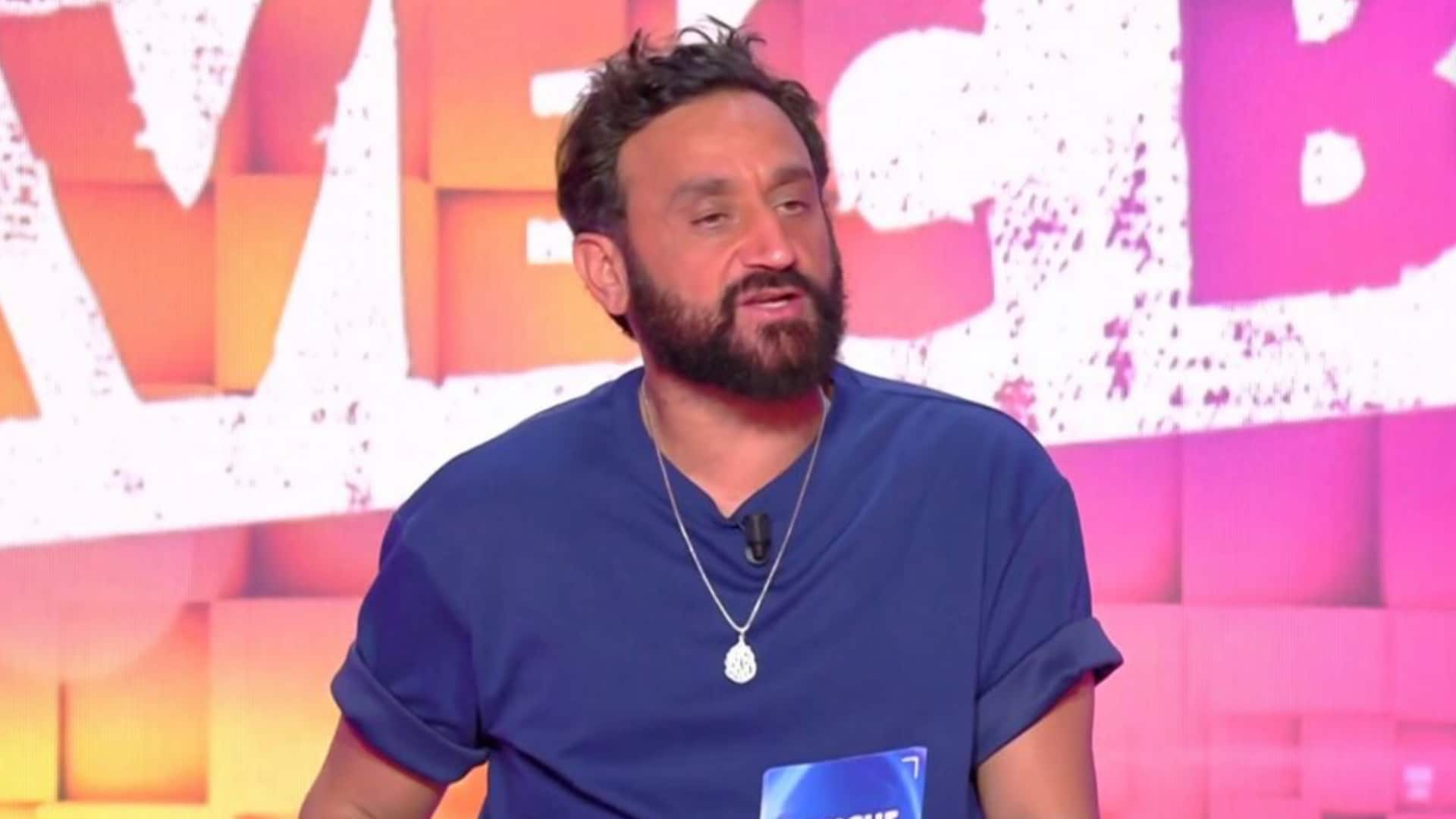 Cyril Hanouna (TPMP) : il se confie le gros montant de ses impôts